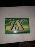 Sony C-60ZXA: Blank Cassette Tape, Type I, Iec Normal Position. Fixed Price $9.00.