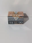 4 Pack Of Tdk SA90 Blank Cassette Tapes 90MIN Type Ii High Position. Fixed Price $44.99.