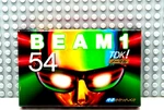 Tdk Beam 54 1997 Japan Type I Blank Cassette Tape (1) (sealed). Fixed Price $19.79.