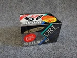 Pack Of 6 Fuji Extra Slim Dr-i Iec 1 Type Normal 90 Min Blank Cassettes New. Fixed Price $19.99.
