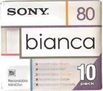 Sony Recordable Mini Disc Pack 10MDW80BAA Brand New!!. Fixed Price $93.01.
