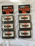 Pack Certron Ln 60 Blank Audio Cassettes. Fixed Price $19.00.