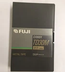 Fujifilm D3001 TD30M D-3 1/2 Digital Tape Brand New. Fixed Price $9.38.