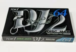 Tdk 1 Blank Cassette Tape 64 Min High Position DJ2 Made Japan. Fixed Price $16.99.