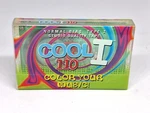 Cool 110 Color Your Music Green Blank Audio Cassette Tape (sealed)new!. Fixed Price $10.99.