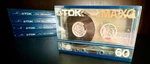 Tdk Ma-xg 60 Metal Type Iv Cassette Tape Brand New Sealed. Fixed Price $125.00.