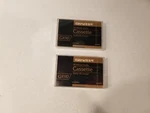 2 Genexxa GX90 Blank - Cassette Tapes. Fixed Price $10.86.