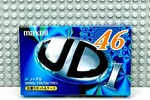 Maxell Ud I 46 1999 Japan Type Blank Cassette Tape (1) (sealed). Fixed Price $26.99.
