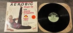 Aerobic Shape Up With Joanie Greggains Vinyl Parade Records 33RPM 12 W/book. Fixed Price $5.75.