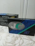 Blank Audio Cassettes Jc SUPER90 Of 3 New Sealed Vintage Music Recording. Fixed Price $10.99.