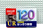 Maxell Ur 120 1997 Japan Type I Blank Cassette Tape (1) (sealed). Fixed Price $23.99.