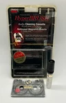 Trackmate Model TM153 Professional Hyperbrush Audio Cleaning Cassette. Fixed Price $10.91.