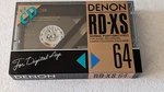 Denon Rd-xs 64 New 1PSC Japan 1988. Fixed Price $59.99.