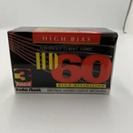 Radio Shack HD60 Typo Ll High Bass Blank Cassette Tapes 3 Pack New And Sealed. Fixed Price $9.95.