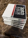 Lot Of 8 Scotch 3M Reel Tape 175 One Is 150 And 60 All Sealed. Fixed Price $79.00.