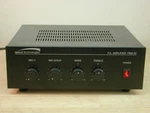 Speco Csi PBM-30 Amplifier W/4/8/16 Ohm, 25/70 Volt Outputs, Moh, Paging. Fixed Price $49.99.