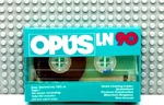 Opus Ln 90 Type I Blank Cassette Tape (1) (sealed). Fixed Price $24.99.