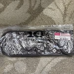 31 Thirty-one Curling /flat Iron Case Brown Woodblock Floral New! 14"X5" 688N. Fixed Price $18.00.