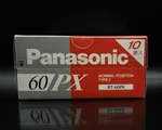 Panasonic Px 60 Zetas 10 Pack Blank Audio Cassette Tapes Type Japan Market. Fixed Price $99.00.