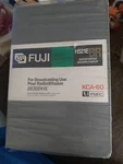 Fuji Video Cassette Tape Backcoated (H521E KCA-60) Beridox U-matic New Old Stock. Fixed Price $19.99.