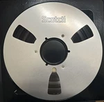 Scotch Japan 206 Mastering Tape, Sp, 10" Metal Reel, 2400 Ft.. Fixed Price $27.95.