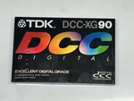 New Sealed Tdk Dcc-xg 90 Compact Cassette Excellent Digital Grade. Fixed Price $49.99.