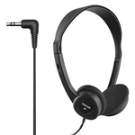 Maxell 190319 Stereo Headphones 3.5MM Cord With 6-FOOT Pack, Black. Fixed Price $8.91.