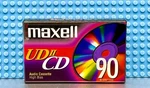 Maxell Ud Ii Cd 90 2002 Usa Type Blank Cassette TAPE(1 (sealed). Fixed Price $26.99.
