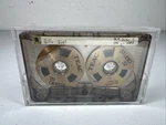 Vintage Teac Studio 52 EQ/70 Metal Type Bias Cassette Tape Gold Tested. Fixed Price $149.00.