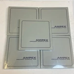Ampex Precision Magnetic Tape Professional Reel To 797-150 W11 1/4" 2300'. Fixed Price $88.99.