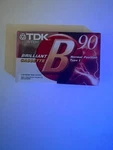 Tdk Brilliant Normal Position Type 1 Low Noise High Output Cassette New Sealed. Fixed Price $19.99.