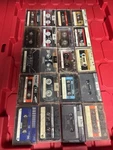 10L 20 Used Prerecorded Maxell Sony Tdk Mix Audio Cassettes Sellingas Blanks Lot. Fixed Price $29.00.
