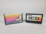 Scotch Cassette Deck Head Cleaner 3M Buff Strip Cleaning System. Fixed Price $9.99.