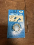 Realistic Nos 44-1125 1/4" Splicing Tape 100" Long. Fixed Price $16.00.