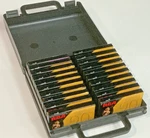 Lot Of 20 Blank Rca Audio Cassette Tapes All New Sealed + Bonus Used Carry Case. Fixed Price $27.97.