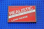 Realistic Low Noise 90 1978 Usa Type Blank Cassette Tape (1)44-603B(NEW). Fixed Price $22.49.