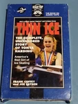 Thin Ice Cassette Tape Story Of Tonya Harding Skating Audio Book 1994. Fixed Price $9.00.