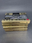 Lot Of 4 Maxwell High Bias Xlii 90 Minute Blank Audio Cassette Tapes New Sealed. Fixed Price $39.99.