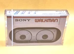 Sony Walkman C-74 Wm Blank Audio Cassette Tape (sealed) New. Fixed Price $399.99.