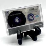 Memorex Dbs 90 Minute Audio Cassette Blank Type 1 Normal Bias Tape - Vintage New. Fixed Price $10.00.