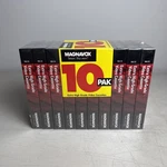 Magnavox T120 Extra High Grade Video Cassette Tape 10 Pack MHG120 New SEALED-A2. Fixed Price $19.99.