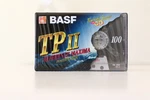 Basf Tp Ii Reference Maxima 100 Cassette Tape. Fixed Price $32.00.