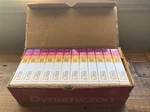 Sony L-750 Dynamicron Video Cassette Beta Tape Sealed Box Of 12 New. Fixed Price $55.00.