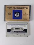 Tdk C-120SD Cassette Tape Super Dynamic Type Japan. Fixed Price $13.98.