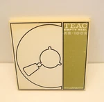 Vintage Teac RE-1002 Empty Metal Reel 10.5 With Box Used. Fixed Price $49.95.