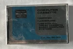 Radio Shack TRS-80 Computer Cassette C-20 New Sealed Rare. Fixed Price $14.00.