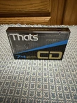 Sealed That Cd 74 Mh Tape Maxell UR90 Ln Cassette Over 150, Box Used. Fixed Price $375.00.
