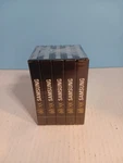 Samsung Sqc 60 Type I Blank Cassette Tape 5 Pack (sealed) New. Fixed Price $24.00.
