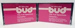 Vintage Bud BCX90 Minute Hi Fi Low Noise Tape Early Audio Cassette. Fixed Price $29.99.