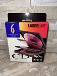Mead Laserline 6 Capacity Cd Dvd Flipdisc Case Wallet. Fixed Price $8.00.